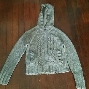 Aeropostale sweater jacket